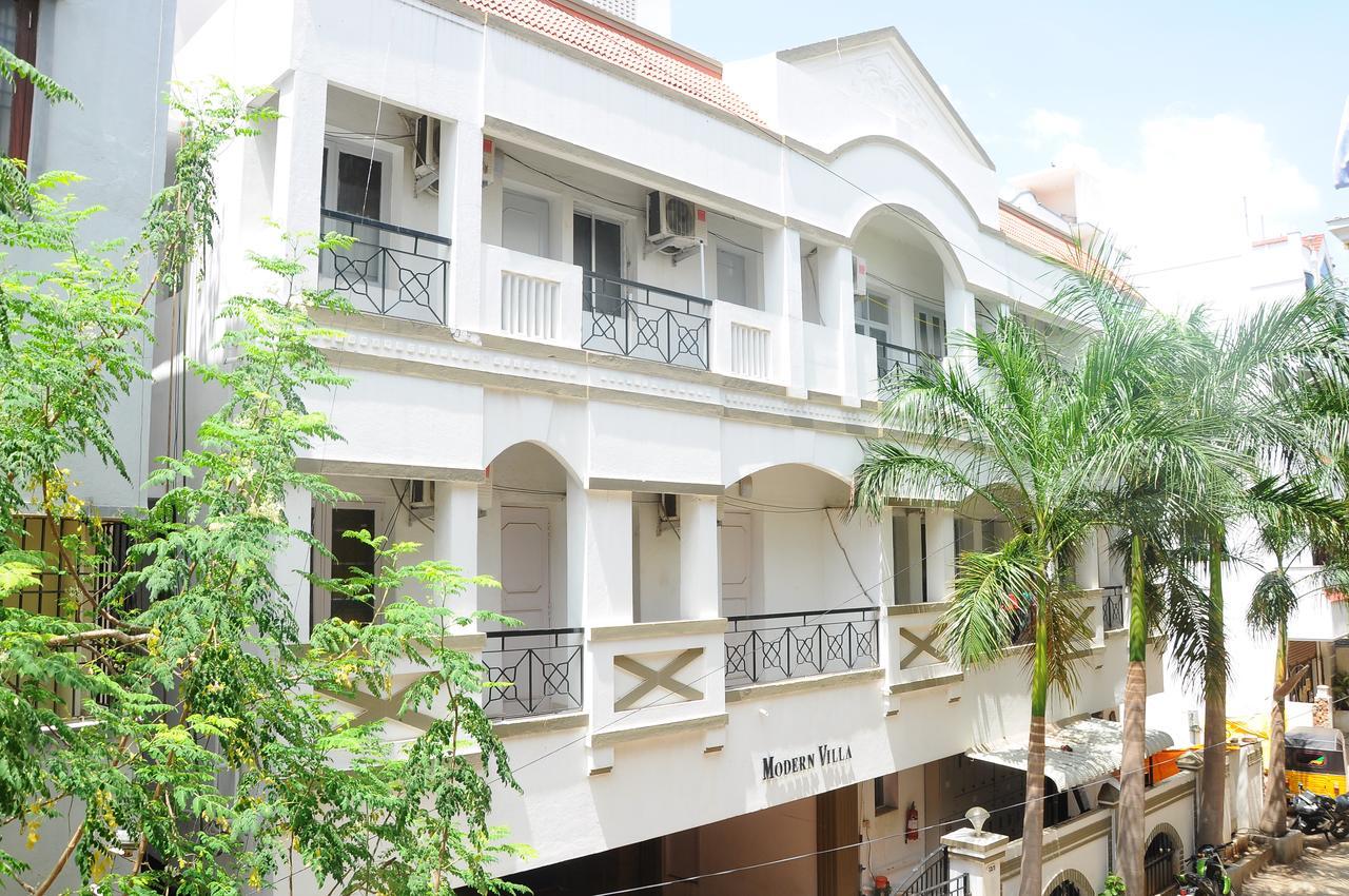 צ'נאי Modern Villa מראה חיצוני תמונה