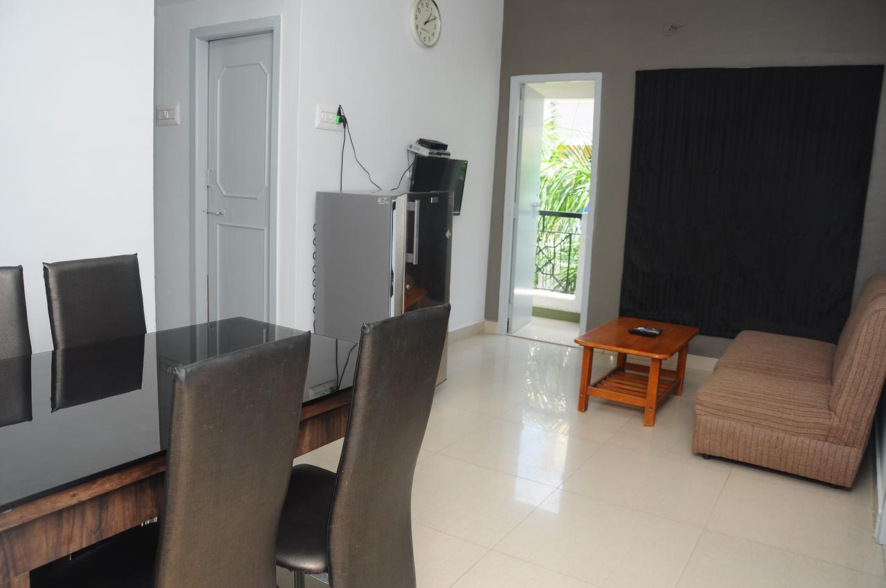 צ'נאי Modern Villa מראה חיצוני תמונה