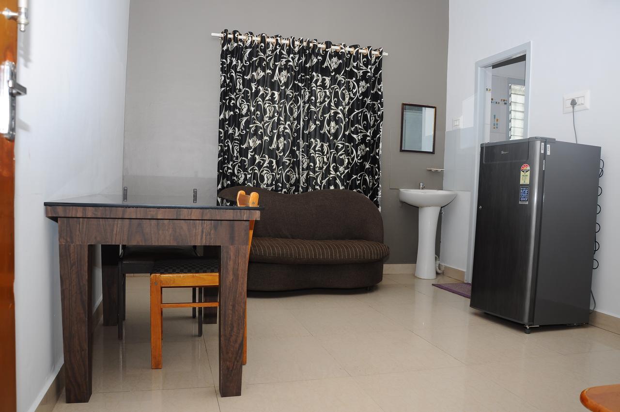 צ'נאי Modern Villa מראה חיצוני תמונה
