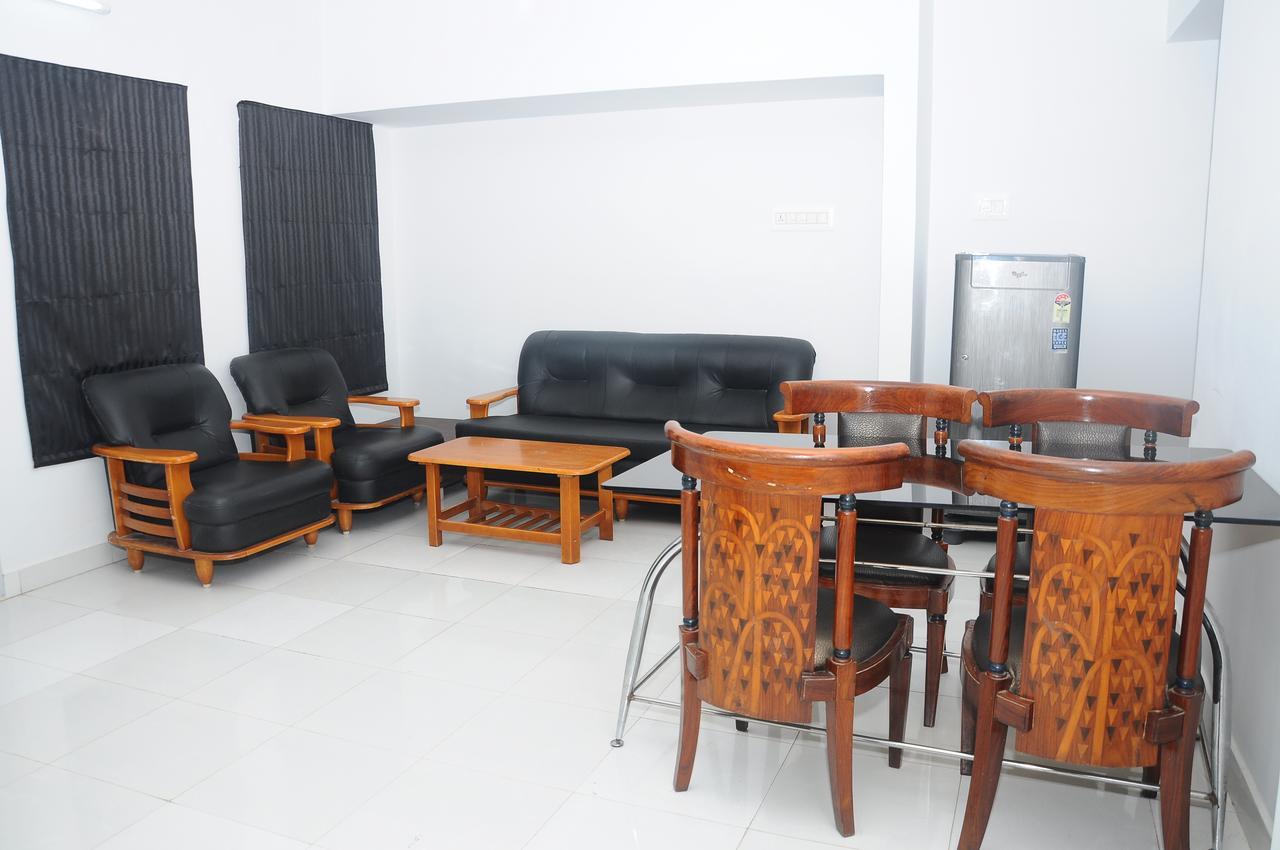 צ'נאי Modern Villa מראה חיצוני תמונה